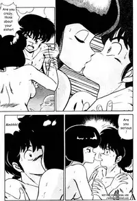 Ranma X forever: The Ladies of Tendou's Family (Ranma 1/2) [English] [Rewrite] [lambdah]