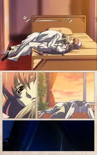 [Mink] [Full Color Seijin Han] Yakin Byoutou・Ni ope:01 Complete Ban [Digital]