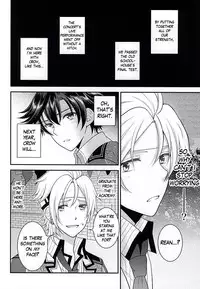 (SUPER23) [Hakuchuu Doudou (Rian)] Shounen wa Denki Hitsujin no Yume o Miru ka Vol. 2 | Do Boys Dream of Electric Creepy Sheep? Vol. 2 (The Legend of Heroes: Trails of Cold Steel) [English] [JRPGFANGIRLTRASH]