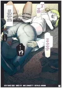 (C83) [PANDA-NIKU (Yakiniku ATK, J.C.Pandam)] SHINNGEKI vol. 3 (Shingeki no Kyojin) [English] [KirbyDances]