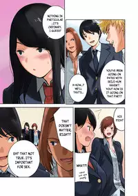 [MilkyBox (Qoopie)] Hamekurabe ~Dono Kareshi no Chinpo ga Osuki?~ [English] [TripleSevenScans]