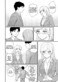 [Yuyama Chika] Capsule Hotel ni Tomattara Oni Joushi ga Ore no Shita de Torogao ni Natta 1-2 | Staying at a capsule hotel my demon boss makes a torogao under me Ch. 1-2 [English] [Comfy Pillow Scans]