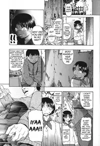 [Oyster] Akutoku no Sakae Ch. 1-5 [English] [DGB]