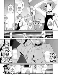 (C92) [T.4.P (Nekogen)] Ryo-chin to Issho. (THE IDOLM@STER Dearly Stars) [English] [mysterymeat3]