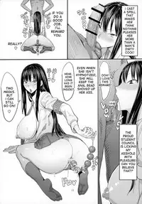(C92) [Kokusan JK (Velzhe)] 40-sai Doutei ga Mahoutsukai ni Natta Ken [English] [desudesu]