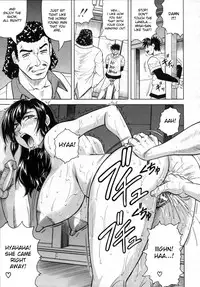 [Jamming] Une veve de la maison Ch.1-4 [English][DesuDesu]