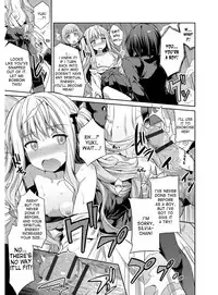 [Hinotsuki Neko] Hyoui Koukan Ch. 1-3 [English] [desudesu] [Digital]