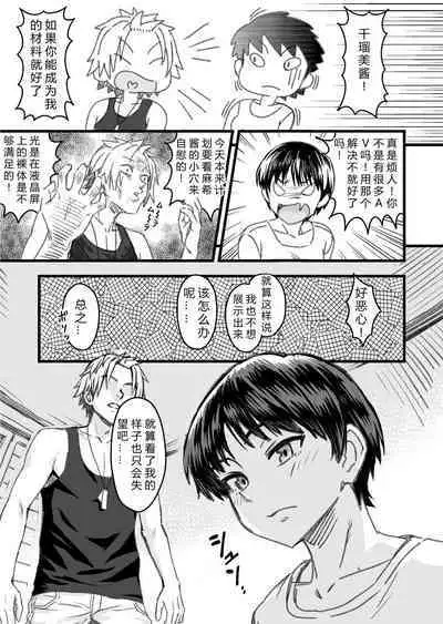 Shujinko wa dou Nou Hakai Saseru no ka? | How will the Protagonist's Brain be destroyed?