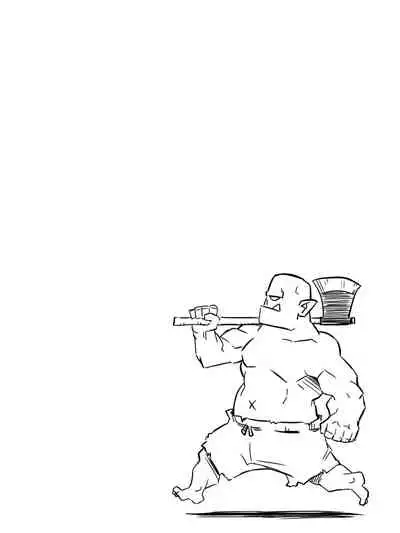 [Koppamijin (jin)] Ii Orc no Hi | A Friendly Orc's Daily Life [English] [Digital]