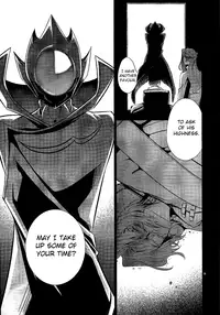 (HaruCC14) [Crazy9 (Ichikata)] Caged (Code Geass: Lelouch of the Rebellion) [English]