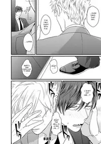 [U] Mukatsuku Douryou to Sex Friend ni Narimashita Ch. (1-2) [English] [Anzu] [Digital]