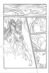 (C60) [Kikansha ha Ore no Johnson in my life (Mitake)] ONE (Oh my goddess!)