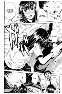 [Chiyou Yoyuchi] Atama no Naka wa Itsumo Hiwai Mousouchuu Ch. 1 [English] [CGrascal]