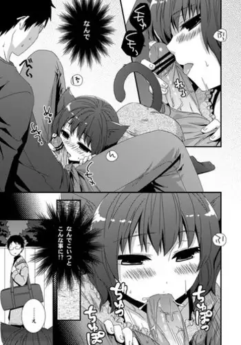 [Siro] Koneko Hiroimashita [Chinese] [刷牙子汉化]