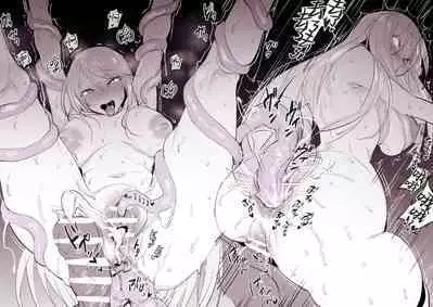 Taimashi Kaguya【crimson×poriuretan Korabo Kikaku】 | 退魔士辉夜