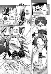 [Honda Arima] Sanshimai no Omocha - The Slave of Three Sisters Ch. 1-6 [English] [Lazarus H]