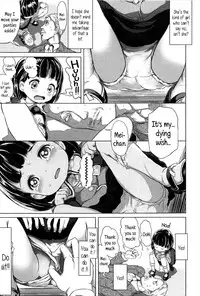 [Ootsuka Reika] Tenshi Mitai ni Yasashii Mei-chan Maji Tenshi | Gentle as an Angel - Mei-chan, Total Angel (Dororicchu) [English] {5 a.m.}