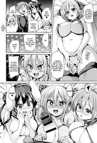 [Marui Maru] Fuwatoro ♥ Jusei Chuudoku! | Soft & Melty ♥ Impregnation Addiction! Ch. 1-7 [English] [Brolen+B.E.C. Scans]