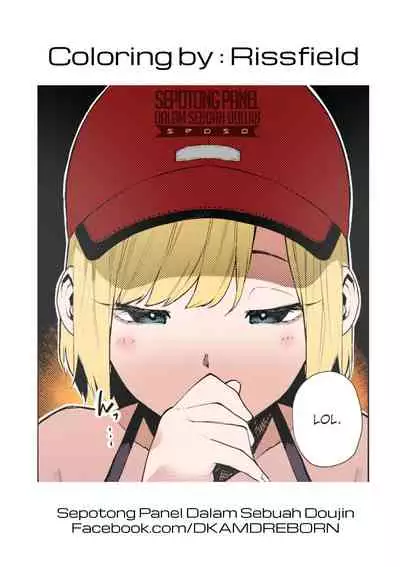 (C96) [Hebitunagary (SGK)] Ada Wong no Irojikake Kanseiban (Resident Evil) [English] [kappasa][Colorized][SPDSD]