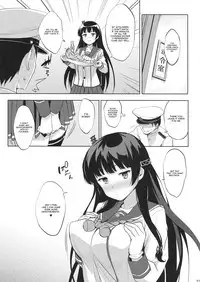 (C94) [Jouji Mujoh (Shinozuka George)] Iso Pai Otsu (Kantai Collection -KanColle-) [English] [CGrascal]
