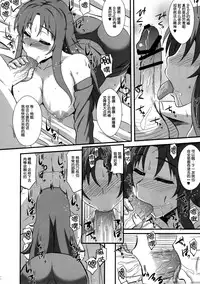 (C88) [Take Out (Zeros)] Let's Go Kozue-Neesan (WORKING!!) [Chinese] [脸肿汉化组]