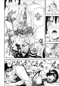 [Takashiro Go-ya] Innyou Alice | Pee Drinking Alice Ch. 1-3 + Bangai Hen [English] =Little White Butterflies=