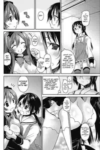[Amanagi Seiji] Motto! Gyutto Shite Wanko (COMIC Penguin Club 2012-12) [English] [SMDC]