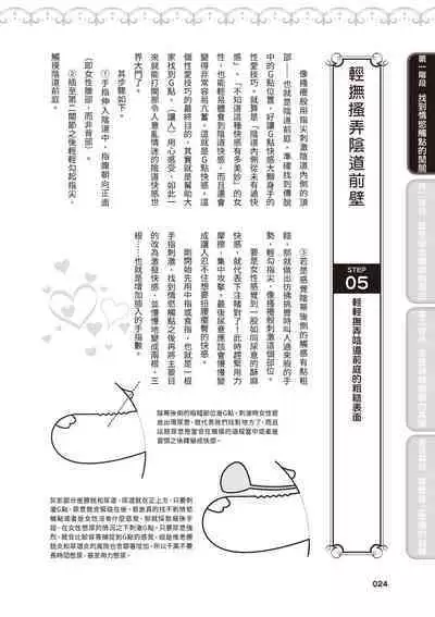 內部攻略!圖解陰道快感開發・高潮完全指南