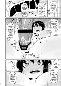 [Semimogura (Yoshiie)] Ore ga Ijimeteta Onna ga Henshin Heroine ni Natta node | The Girl i used to Bully became a Super Heroine [English] [KKyunlations] [Digital]