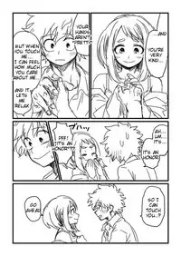 [hk] hrak Log 2 (IzuCha) (Boku no Hero Academia) [English] [Tigoris Translates]