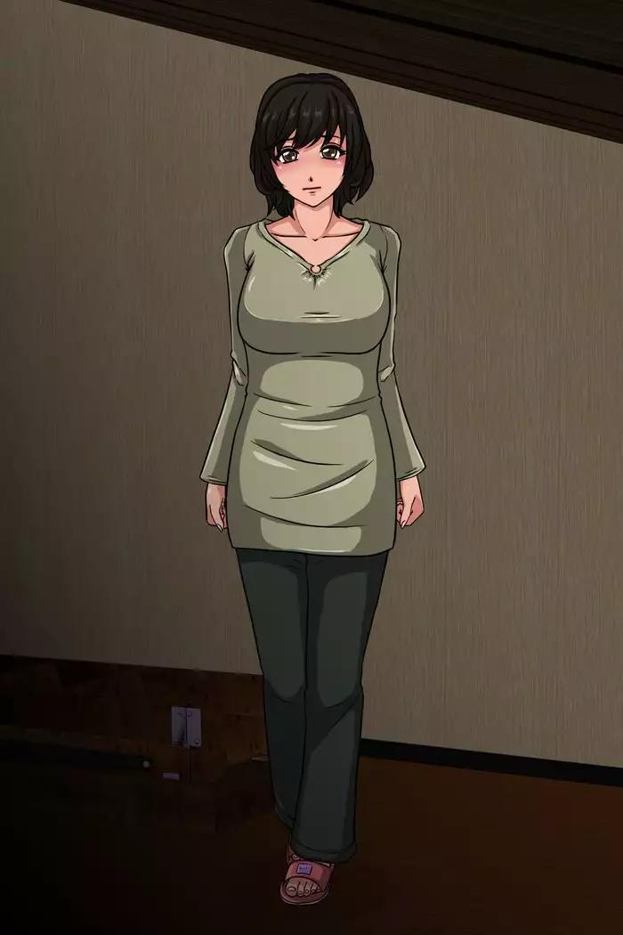 Motokare - Ie ni Senpuku Shita Motokare ni Choukyou Sareru Hitozuma