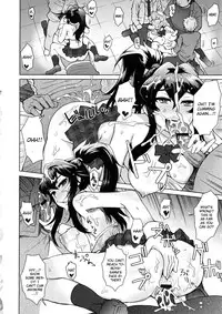 [Itou Eight] Joshi Kousei Fuuki Kai! | A School Committee For Indiscipline Ch. 1-3 [English]