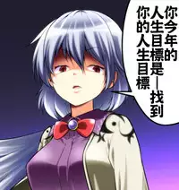 (Reitaisai 11) [satomachine. (Satou Samu)] DEVIL'S CURATOR (Touhou Project) [Chinese] [oo君個人漢化]