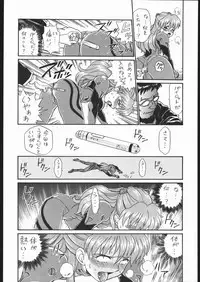 (C54) [Rat Tail (Irie Yamazaki)] IRIE FILE GREEN (Neon Genesis Evangelion, Akazukin Cha Cha)