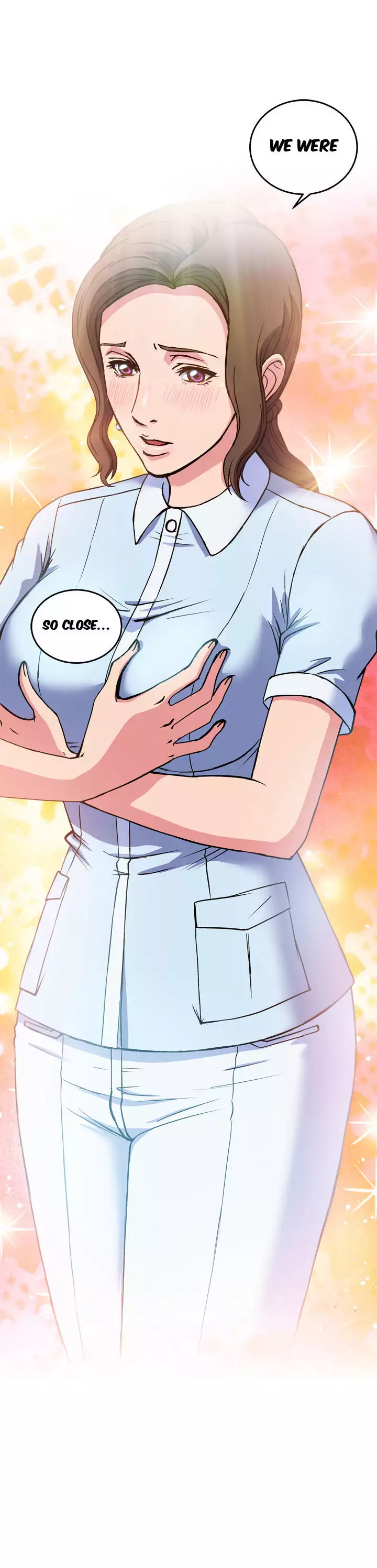 Seductive Uniform Ch. 1-21