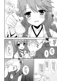 (C88) [Shigunyan (Shigunyan)] Ware, Haruna to Yasen ni Totsunyuu su!! 7 (Kantai Collection -KanColle-) [Chinese] [脸肿汉化组]