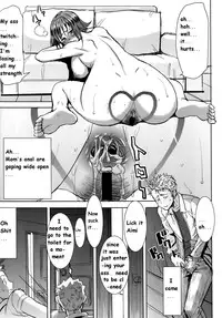 [Namakemono Kishidan (Tanaka Aji)] UnSweet Haha Wakui Kazumi Plus SIDE Hitori Musuko Ryousuke | Unsweet Mom Aimi Wakui - SIDE her only son Yoshisuke [English]