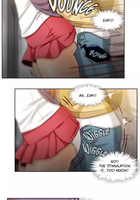 Secret Folder Ch.1-11