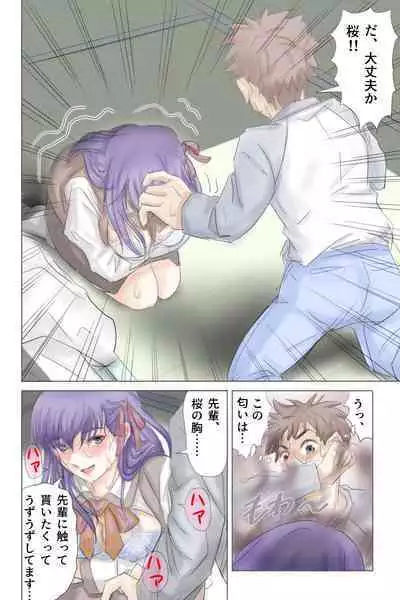 Fake/sukebe night Part.I~Part.III全パッケージ【完全版】