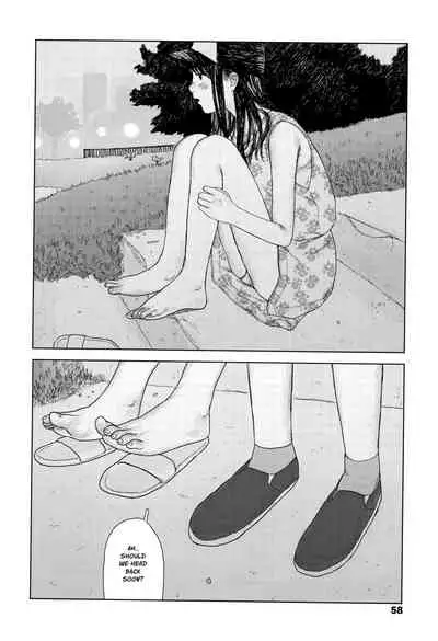 [Ooyoko Yamaame] Ochinai Ame | Unfalling Rain Ch. 1-4 [English] [XNumbers]