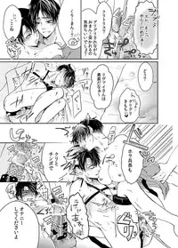 (SUPER24) [BatuBatuKe (Kanzaki Yuzu)] Futago neko hiroimashita (Shingeki no Kyojin)