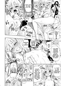 (C81) [Tsunken (Men's)] Chou LOVE-ru Seven (To Love-Ru) [English][TLRF + LWB + LLH]