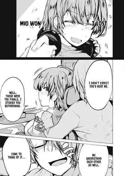 Kibun Tenkan! Tsuyokute Nyuu Game!!! | Boob Break! New Game Plus!!