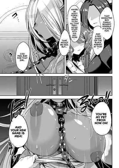 Dark Elf no Koufukuron | On the Happiness of Dark Elves