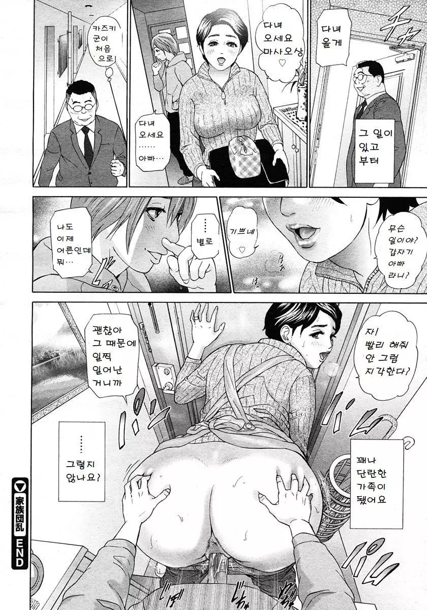 Kazoku Danran | 가족단란