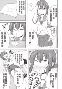 (C88) [Lactobacillus (Super Masara)] Hontou wa Kowai Kousoku Shuufukuzai (Kantai Collection -KanColle-) [Chinese] [哈密瓜有種哈味所以身上味道有人喜歡有人不喜歡的洨五漢化]