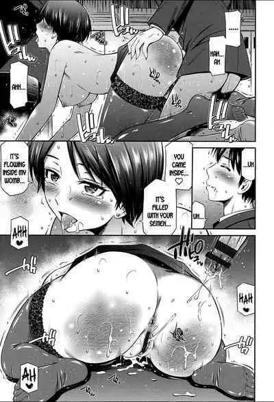 Onna Kyoushi no Fubunritsu - Female teacher's unwritten law