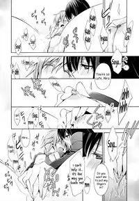 [Takano Saku] Osananajimi no Kimi - Zenpen | You, My Childhood Friend - Part 1 (Kanojo to Watashi no Himitsu no Koi) [English] [Yuri-ism]