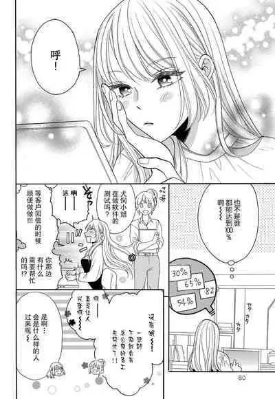 Zettai Aishou 100% Daikirai nano ni Karada ga Yobiau... | 绝对相性100% 明明最讨厌了但身体却很合拍… 1-4