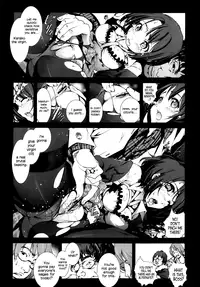 [Mokusei Zaijuu] A Virgin's Netorare Rape and Despair... ~To Tokyo Edition~ (COMIC Maihime Musou Act. 05) [English] =LWB=
